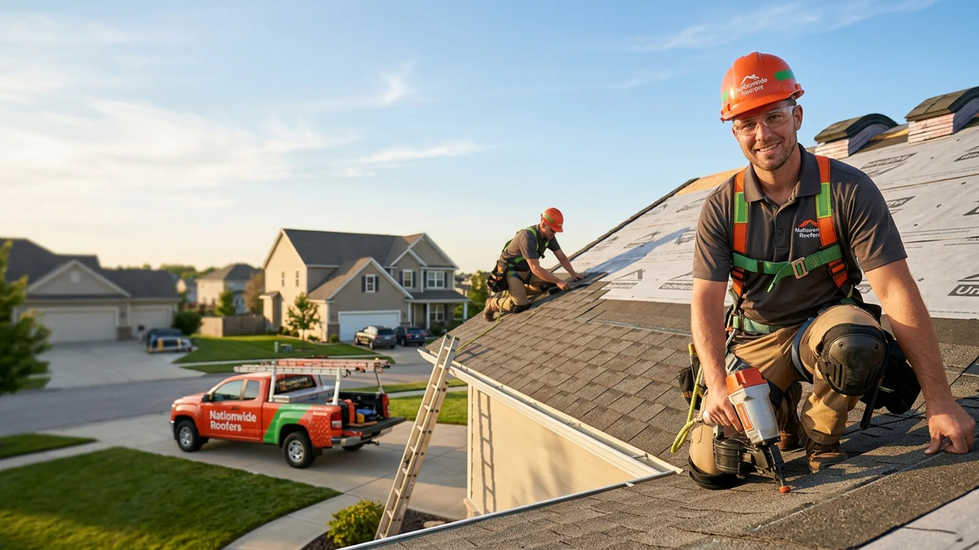 # Premium Roof Installation Lexington, KY Nearby